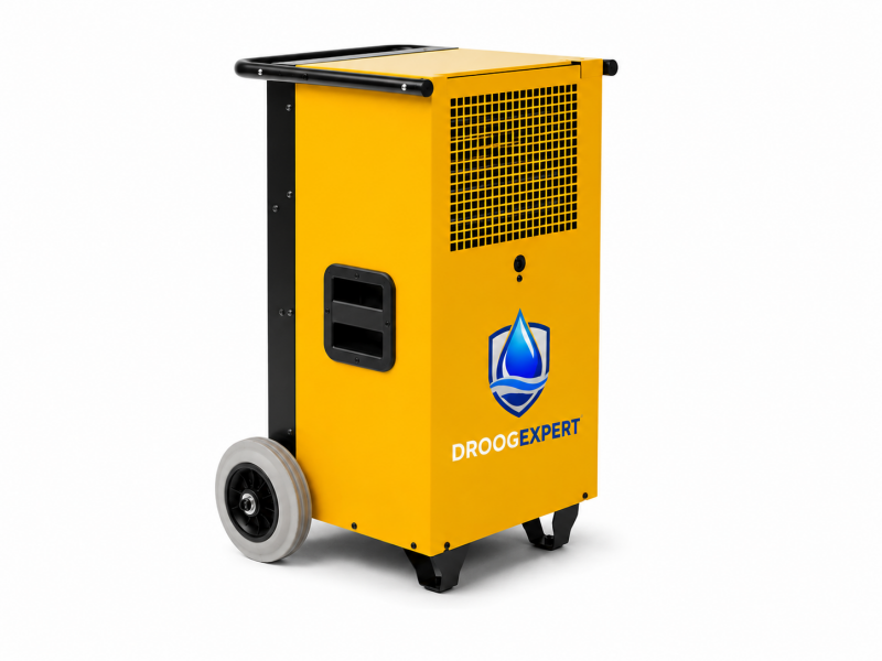 Bouwdroger 75L